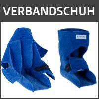 REBACARE® Verbandschuh